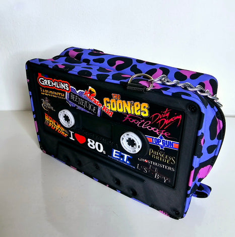 BOLSOS BANDOLERA CASSETE