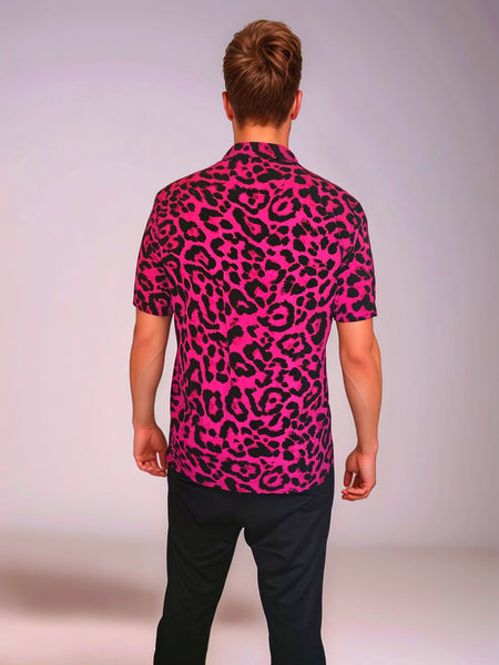 Camisa Animal print