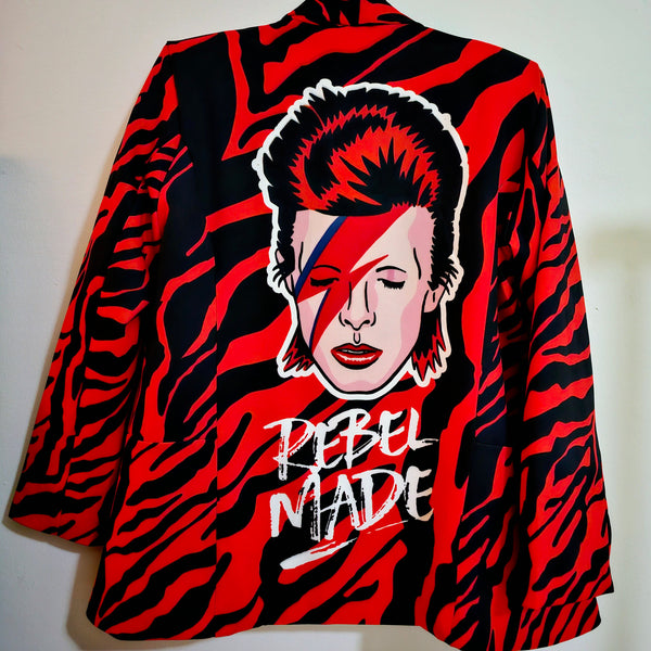 Americana Bowie unisex (talla grande)