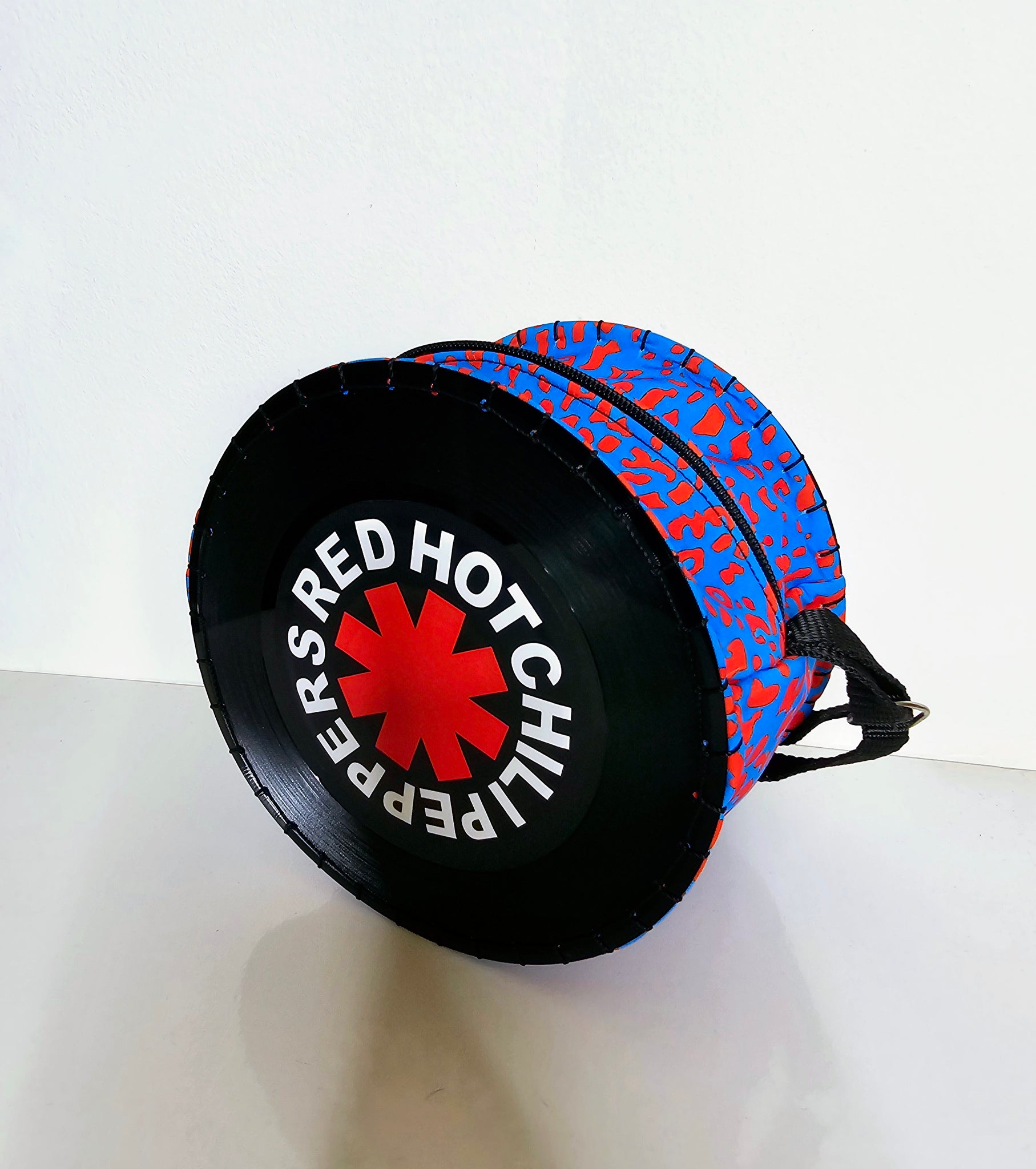 Bolso vinilo single Red Hot Chili peppers