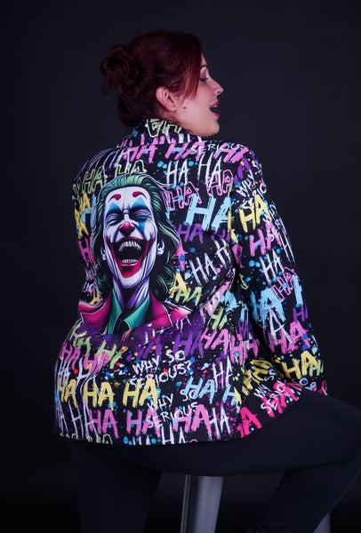 Americana unisex joker (talla grande)