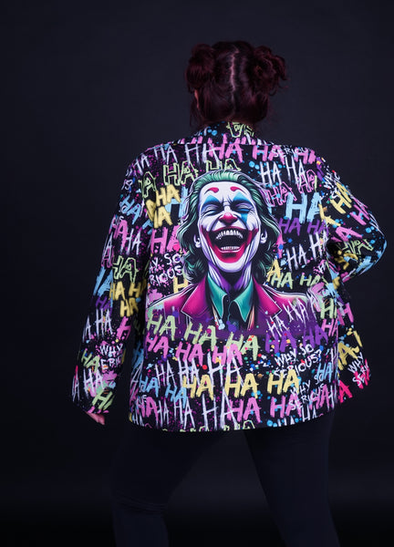 Americana unisex joker (talla grande)