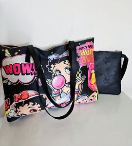 Bolso Betty Boop