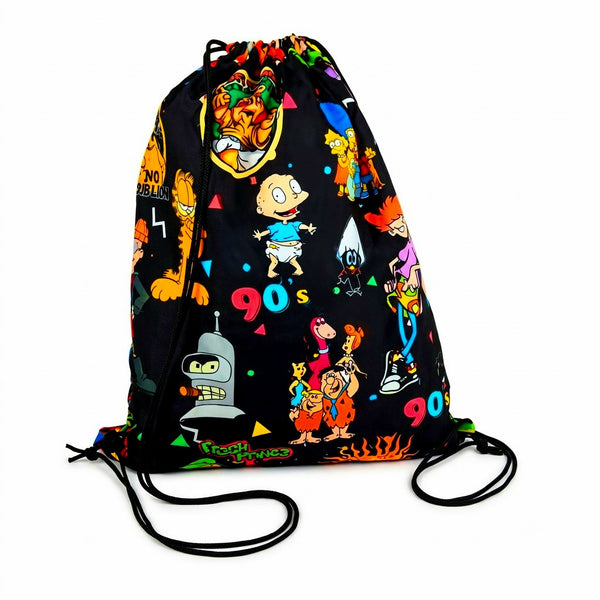 Mochila saco 90's