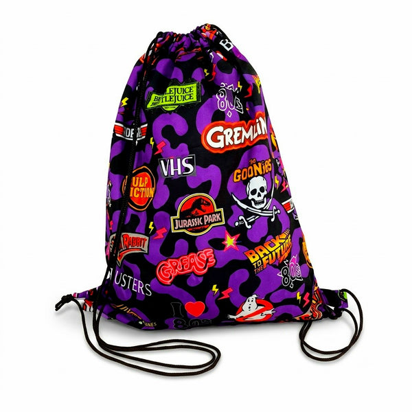 Mochila saco 80's