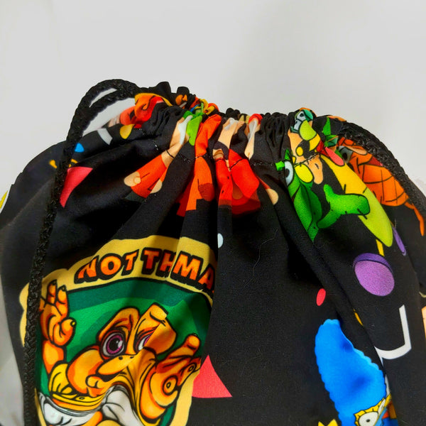 Mochila saco 90's