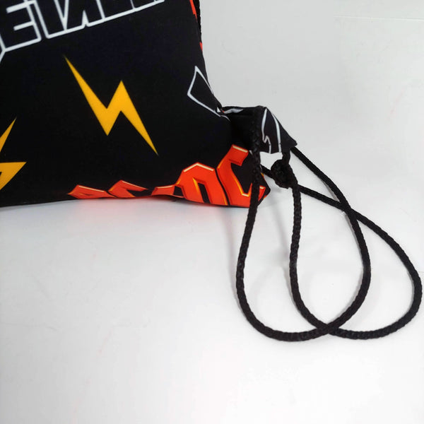 Mochila saco Rock