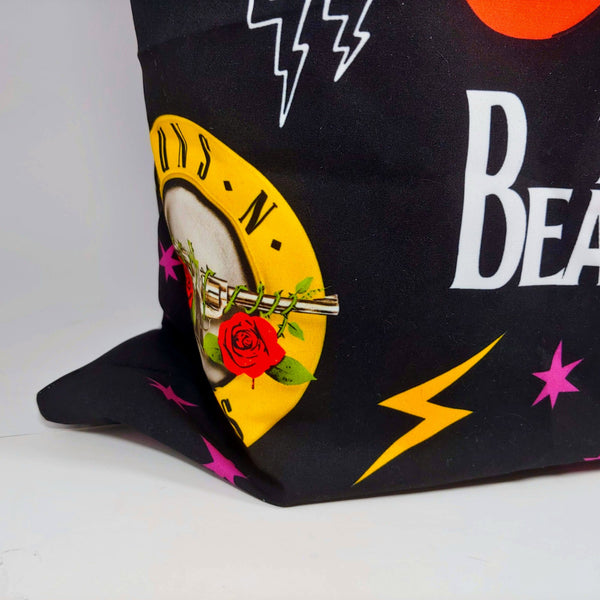 Tote bag Rock