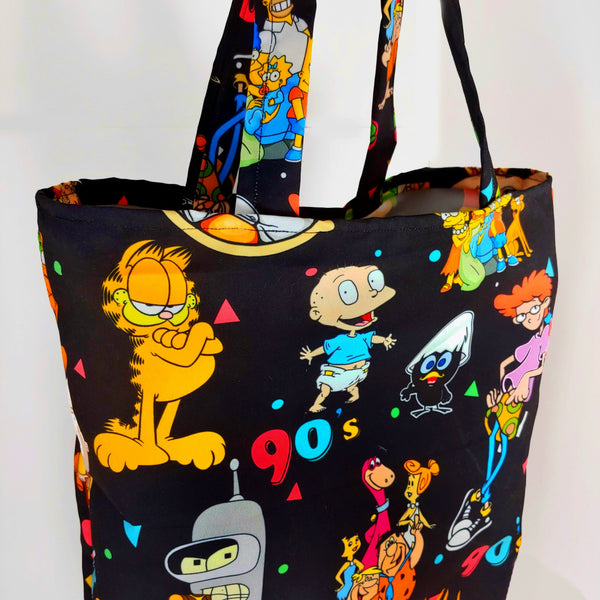 Tote Bag 90,s