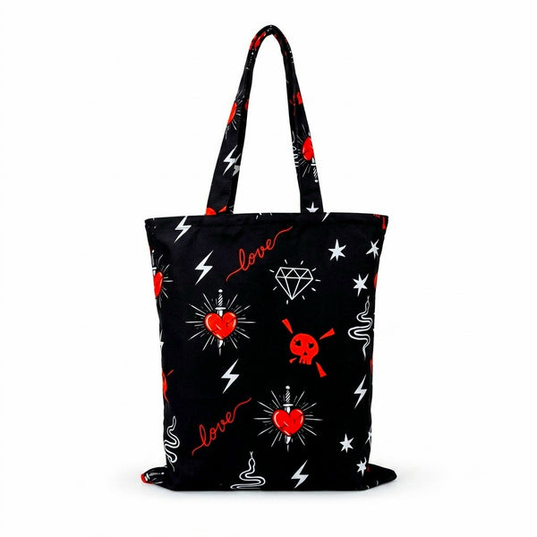 Tote Bag corazón sagrado