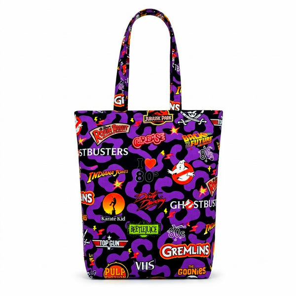 Tote bag 80's