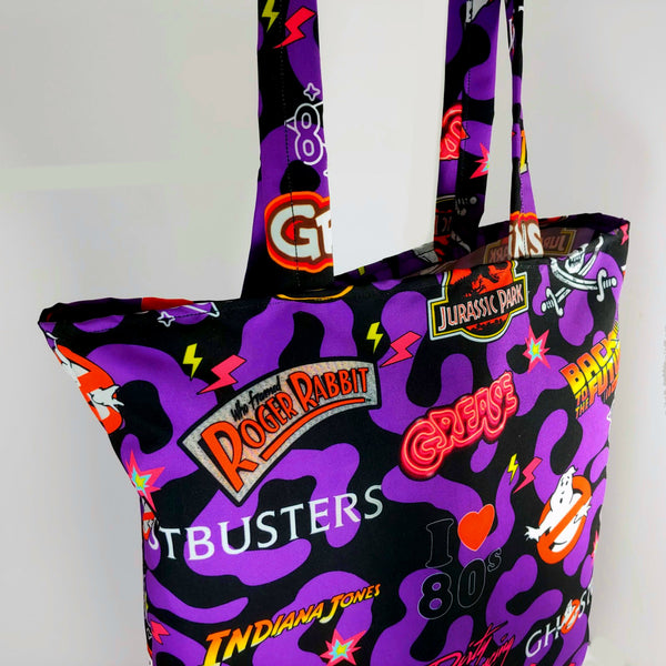 Tote bag 80's