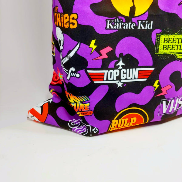 Tote bag 80's