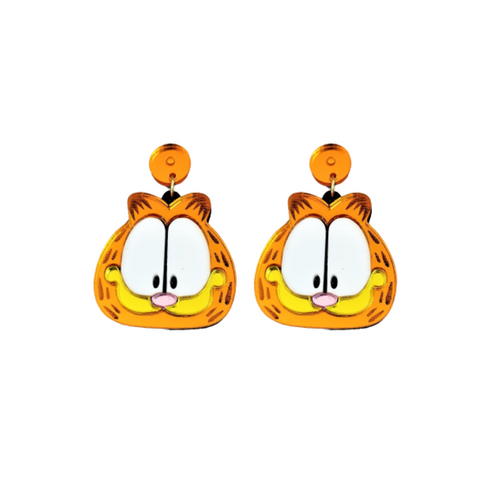 Pendientes Garfield