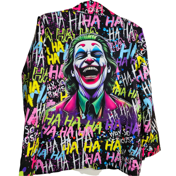 Americana unisex joker (talla grande)