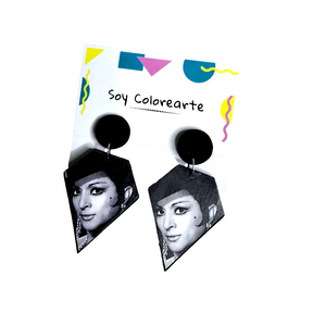 Pendientes Lola Flores