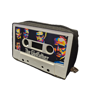 Monedero cassette El Padrino