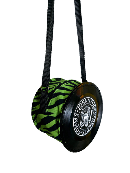 Bolso vinilo single Ramones