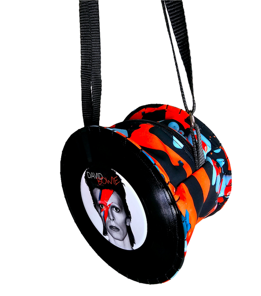 Bolso bandolera single Bowie