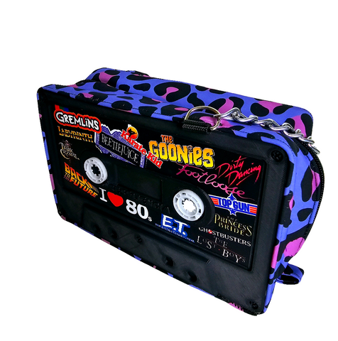 Reserva Bolso bandolera cassete 80'S ( tiempo de envío 10 días)