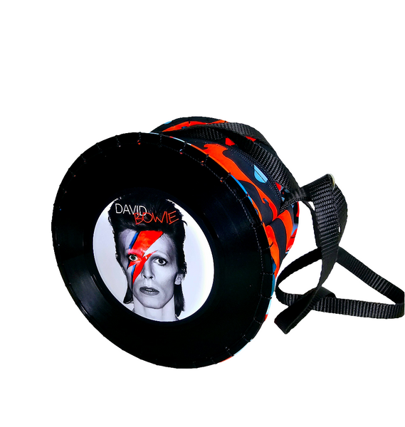 Bolso bandolera single Bowie