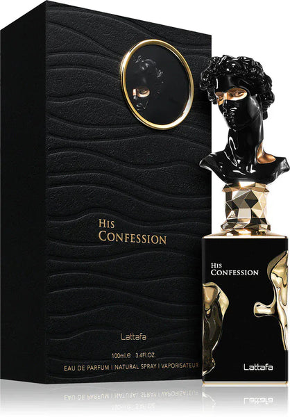 His Confession Lattafa