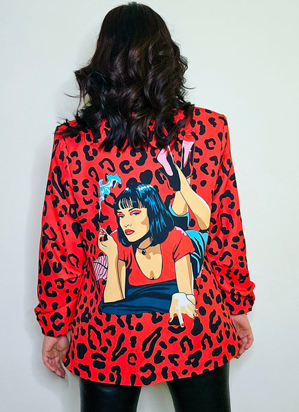 Americana pulp fiction