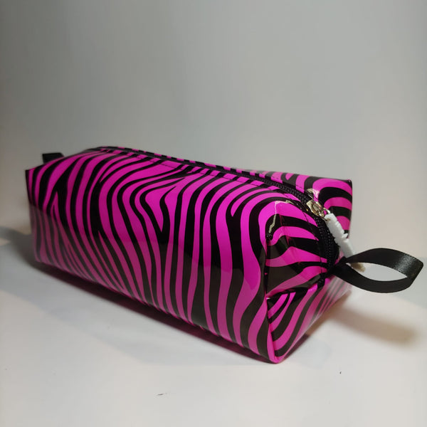 Neceser cebra Rosa Resiliencia