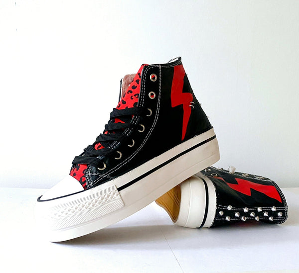 Zapatillas personalizadas