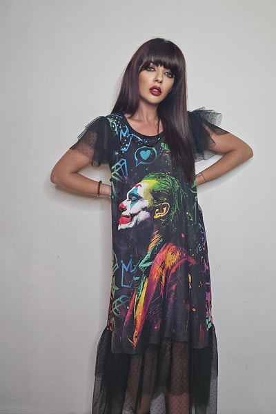 Vestido Tul joker
