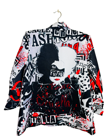 Americana cruella (talla 36/42)