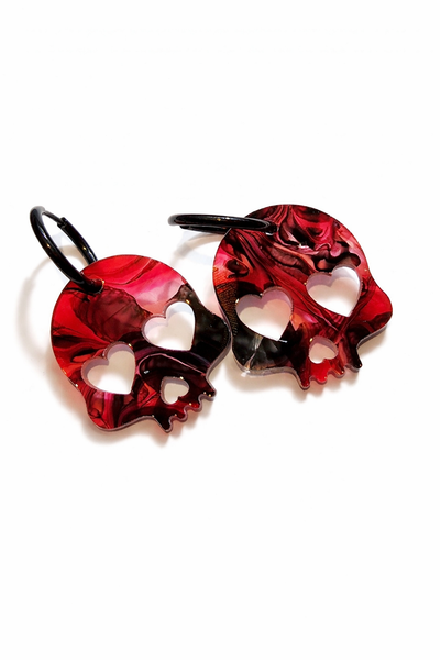 Calaveras Blood