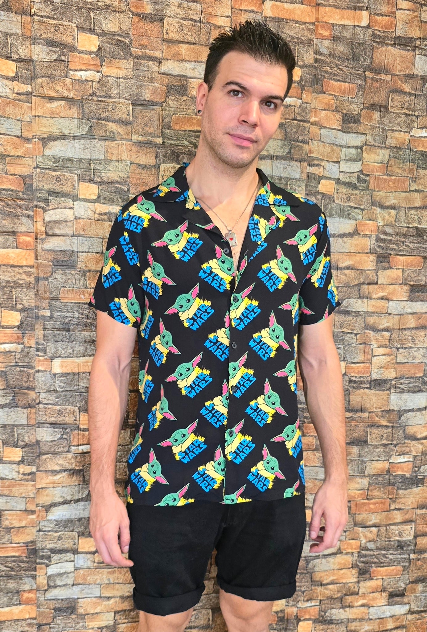 Camisa unisex star wars