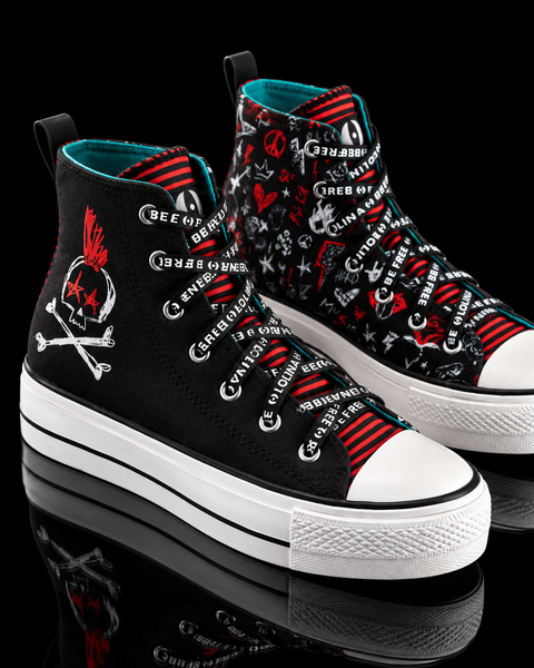 Zapatillas Loneta Rock