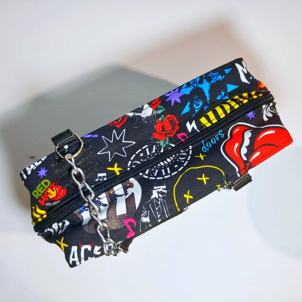 Bolso cassette Nirvana