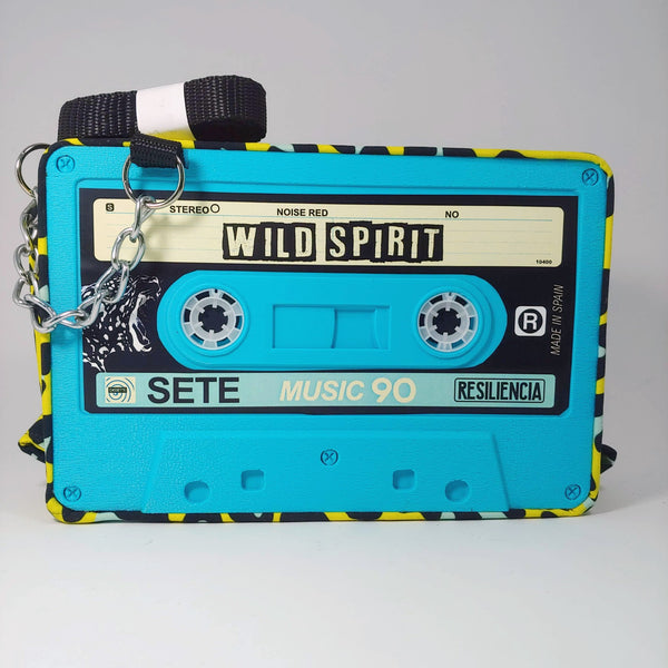 Bolso cassette Resiliencia
