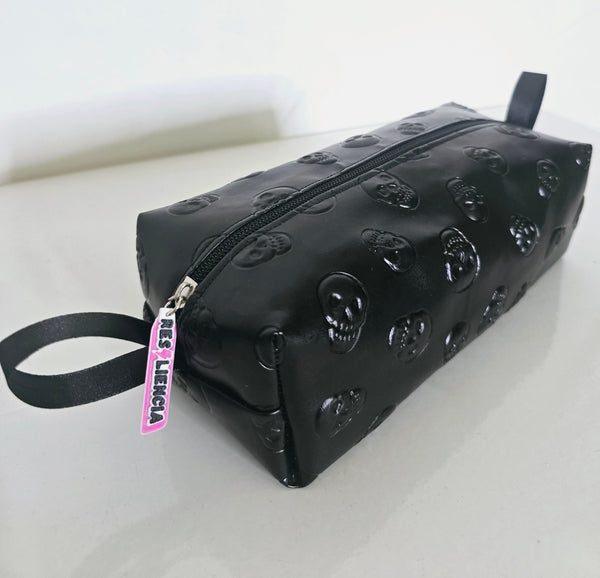 Neceser calaveras Resiliencia