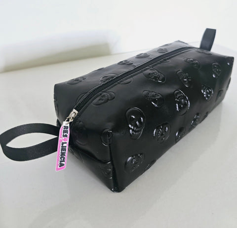 Neceser calaveras Resiliencia