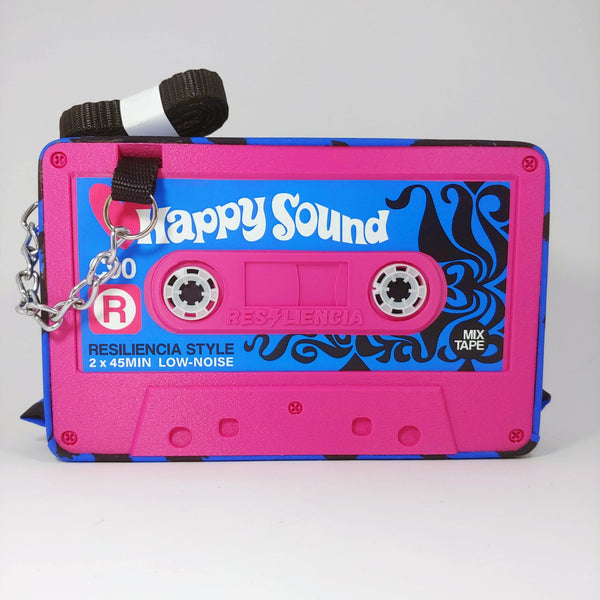 Bolso cassete Resiliencia Style