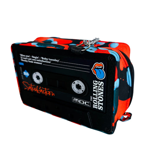 Bolso bandolera cassete Rollings