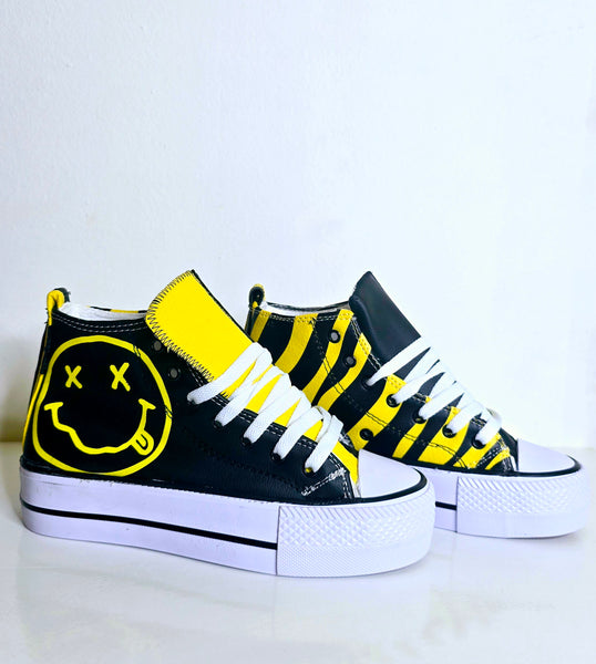 Zapatillas Nirvana suela doble