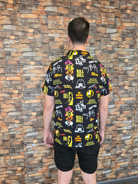 Camisa unisex Tarantino