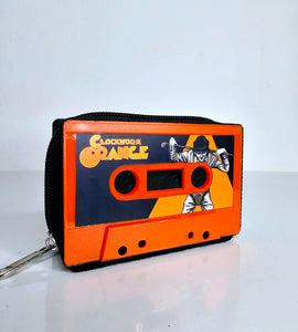 Monederos Cassette Naranja mecánica