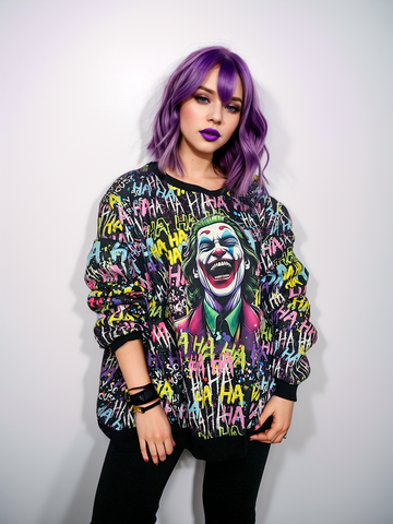 Sudadera unisex Joker