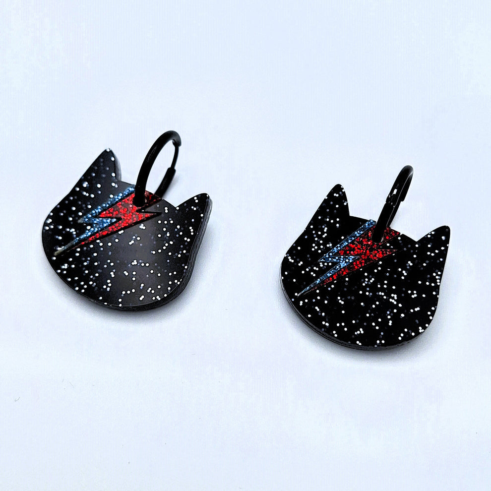 Aros gato Bowie