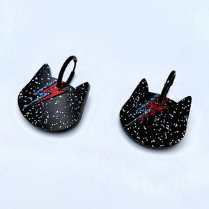 Aros gato Bowie