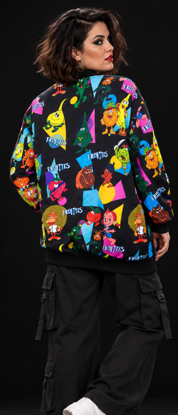 Bomber unisex Los Fruittis
