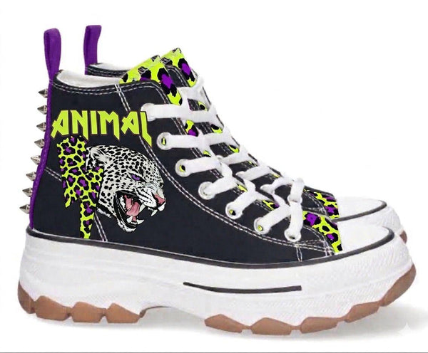 Zapatillas Animal