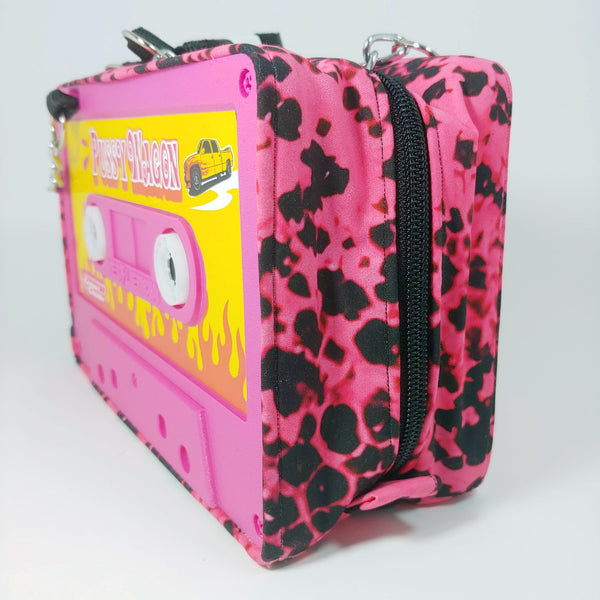 Bolso Cassette kill Bill