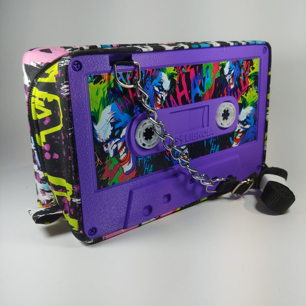 Bolso cassete Joker